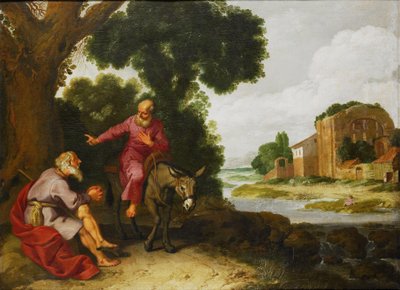 Il profeta di Bethel incontra l
