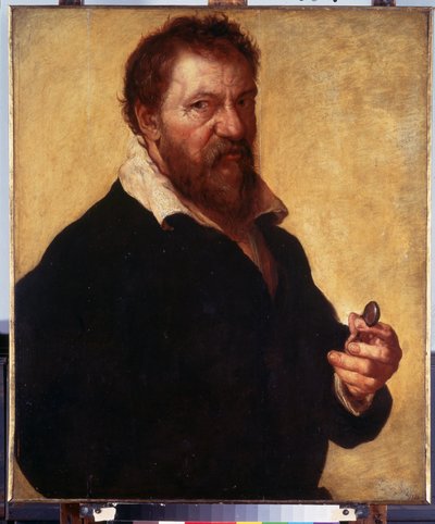 Autoritratto. Ritratto dell