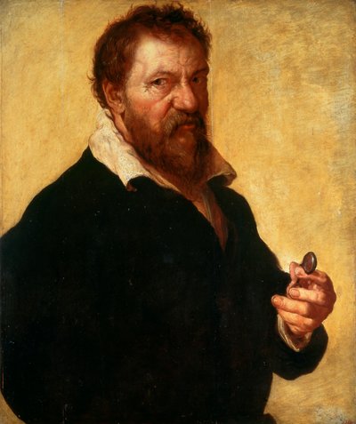 Autoritratto da Lambert Lombard