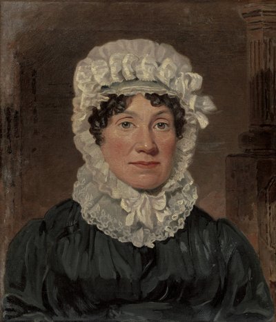 Ritratto della Signora Ben Marshall da Lambert Marshall