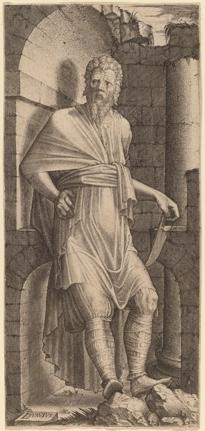 San Bartolomeo da Lambert Suavius