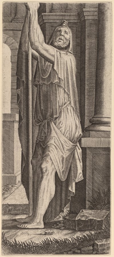 San Mattia (?) da Lambert Suavius