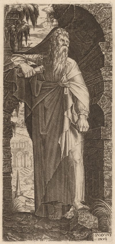 San Paolo da Lambert Suavius