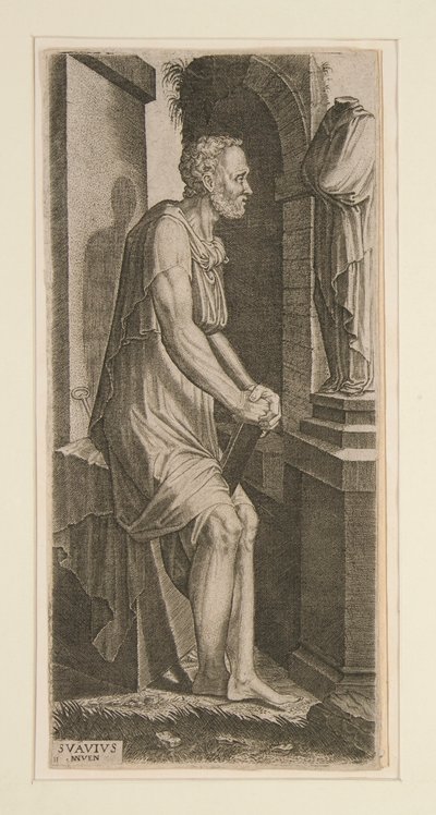 San Pietro da Lambert Suavius