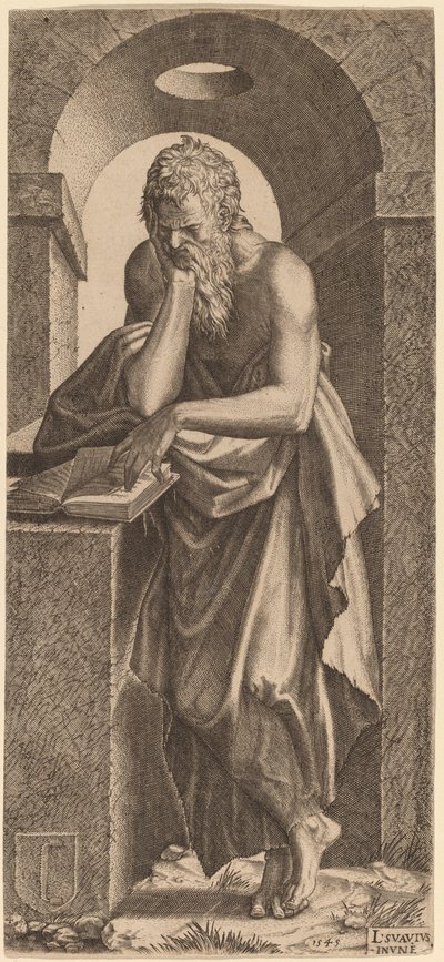 San Simone da Lambert Suavius