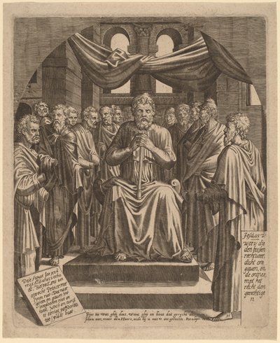 Il principe cieco da Lambert Suavius
