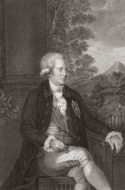 George Macartney da Lambertus Antonius Claessens