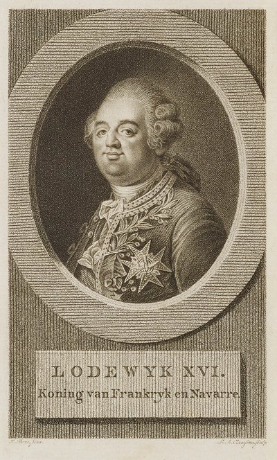 Lodewyk XVI da Lambertus Antonius Claessens