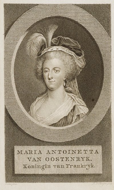 Maria Antonietta da Lambertus Antonius Claessens