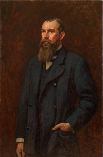 Joseph Sim Earle, c.1884 da Lance Calkin