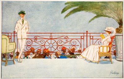 Romeo e Giulietta - Scena del balcone all
