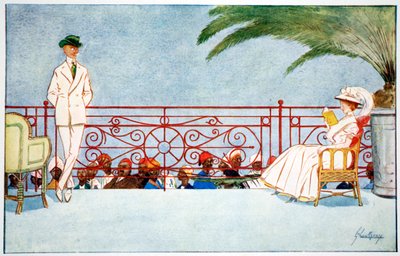 Romeo e Giulietta - Scena del balcone all