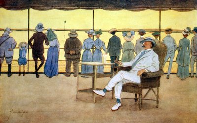Adoratori del sole da Lance Thackeray