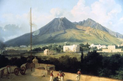 Napoli, XIX secolo da Lancelot Théodore Turpin de Crissé de Crissé