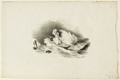 Viaggio pericoloso da Langlume