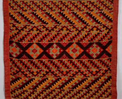 Design del tessuto da School Laotian