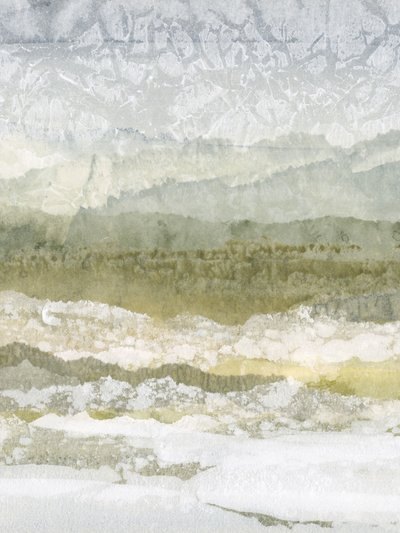 Strati della Montagna Nebbiosa da Lara Eckerman