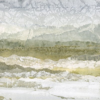 Strati della Montagna Nebulosa da Lara Eckerman