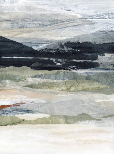 Strati della Montagna Nebbiosa da Lara Eckerman