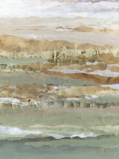 Strati di orizzonte smorzato da Lara Eckerman