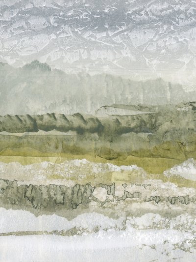 Strati di una Terra serena da Lara Eckerman