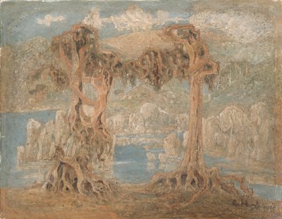 Paesaggio da Lars Hertervig