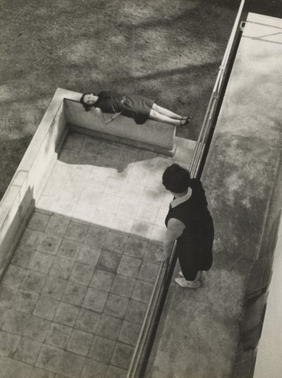Dessau da Laszlo Moholy Nagy
