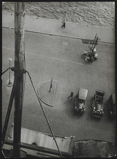 Stoccolma, c.1930 da Laszlo Moholy Nagy