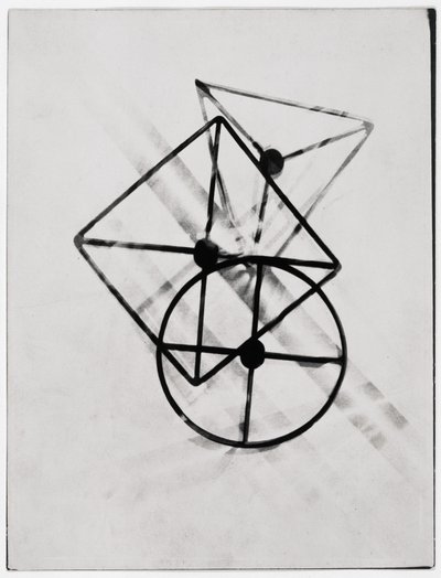 Senza Titolo da Laszlo Moholy Nagy