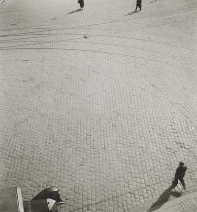 Senza titolo, c.1920 da Laszlo Moholy Nagy