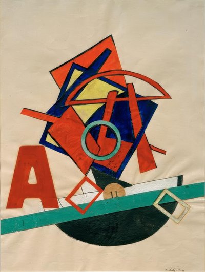 A da Laszlo Moholy Nagy