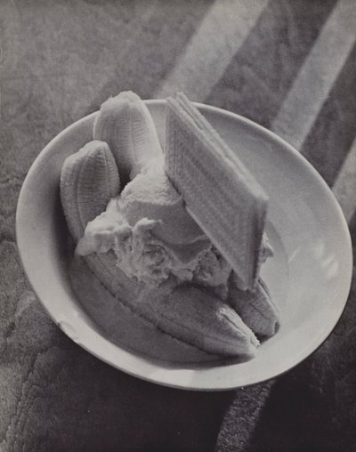 Banana Mess, il caviale di Eton da Laszlo Moholy Nagy