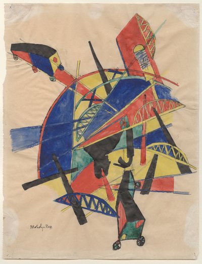 Ponti da Laszlo Moholy Nagy