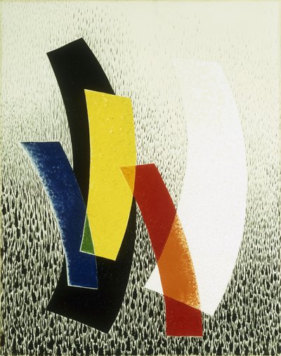 Cleuk 2, 1945 da Laszlo Moholy Nagy