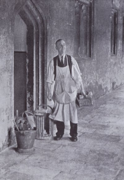 Scout del college, Oxford da Laszlo Moholy Nagy