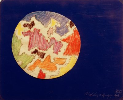 Esplosione di colori da Laszlo Moholy Nagy