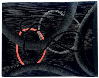 Composizione da Laszlo Moholy Nagy