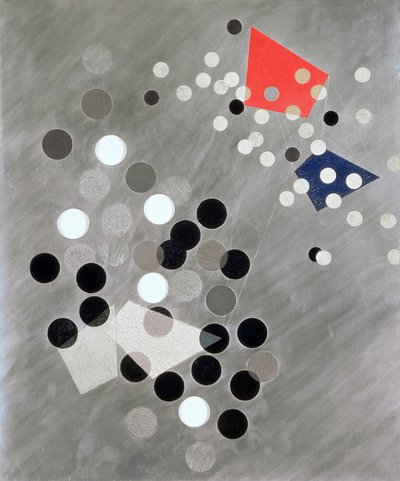 Costruzione "Al 6" da Laszlo Moholy Nagy