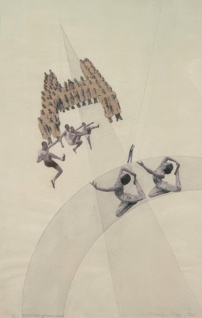 Il collegio femminile da Laszlo Moholy Nagy