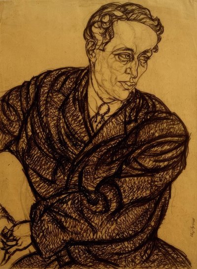 Ferenc (Friedrich Vorwerk) da Laszlo Moholy Nagy