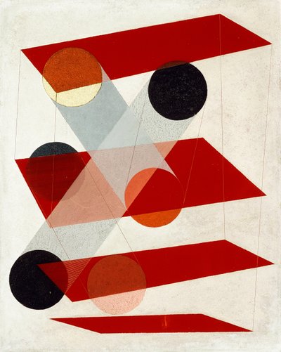 Immagine di Galalite da Laszlo Moholy Nagy