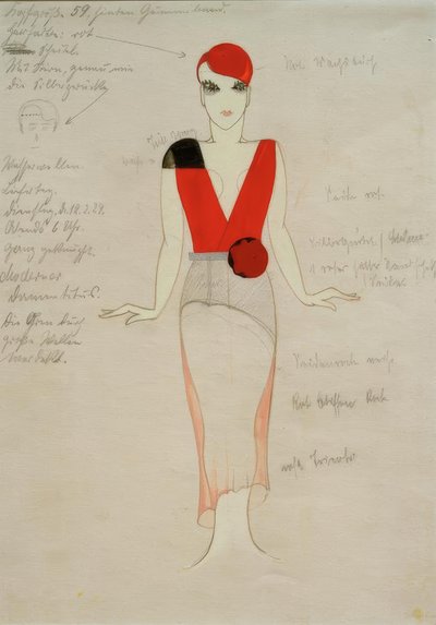 Giulietta da Laszlo Moholy Nagy