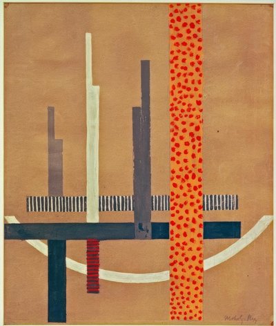 Architettura di vetro da Laszlo Moholy Nagy