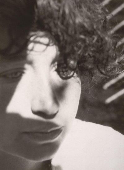 Testa, ca 1926 da Laszlo Moholy Nagy