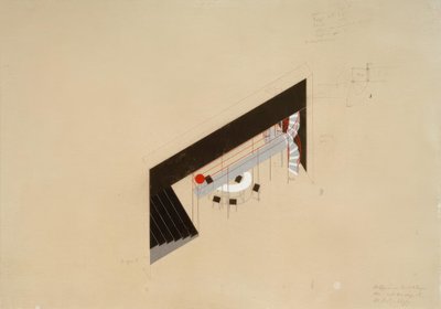 I racconti di Hoffmann da Laszlo Moholy Nagy
