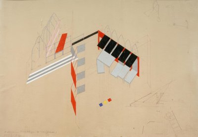 I racconti di Hoffmann da Laszlo Moholy Nagy