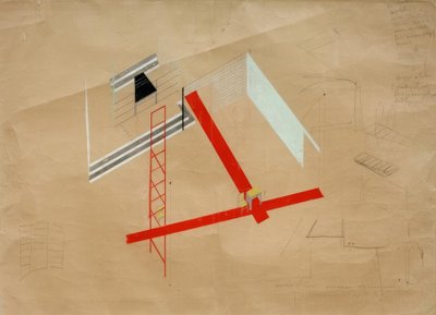 I racconti di Hoffmann da Laszlo Moholy Nagy