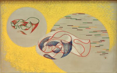 Composizione CH B 3 da Laszlo Moholy Nagy