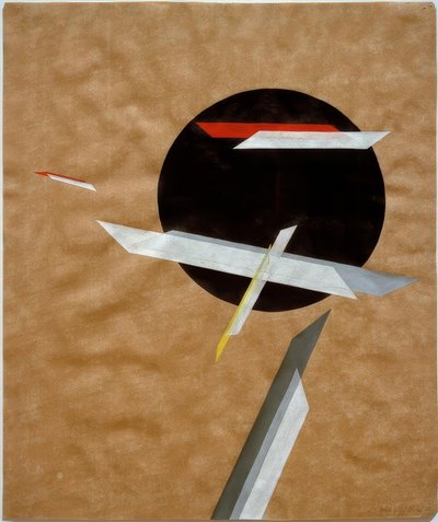 Costruzione da Laszlo Moholy Nagy