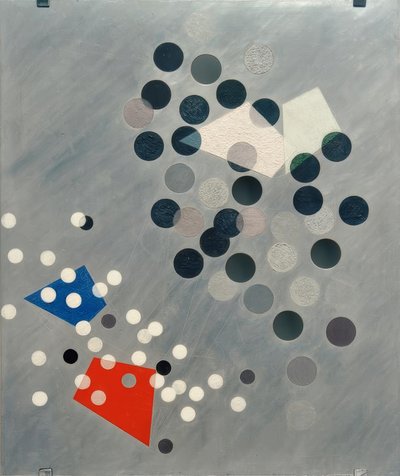 Costruzione AL6 da Laszlo Moholy Nagy
